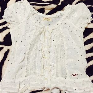 Hollister blouse