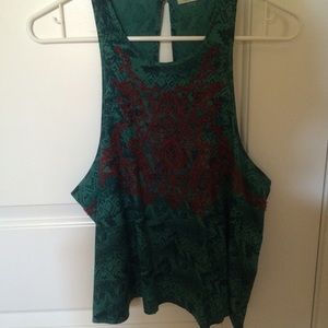 NWOT URBAN OUTFITTERS ecoté top!!