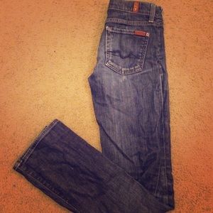 7 for all Mankind Roxanne Jeans