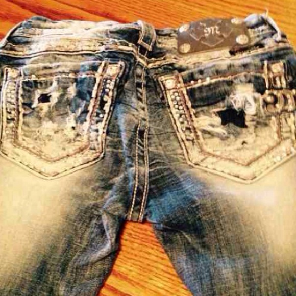 brand new miss me jeans