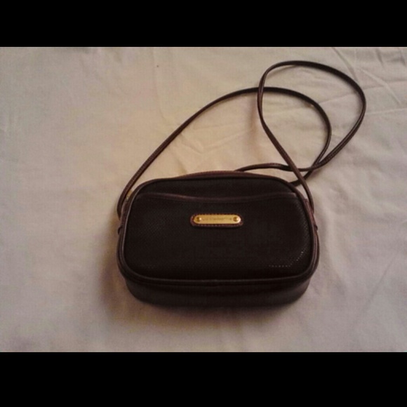 On Sale Small Liz Claiborne Shoulder Bag