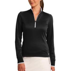 Nike Dri-FIT 1/2 zip cover up