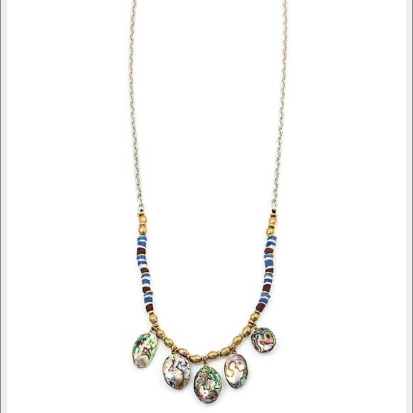 Vanessa Mooney Necklace