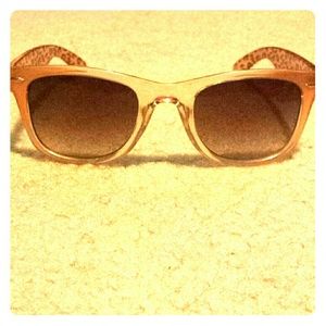 💕PRICE DROP💕Betsey Johnson Sunglasses