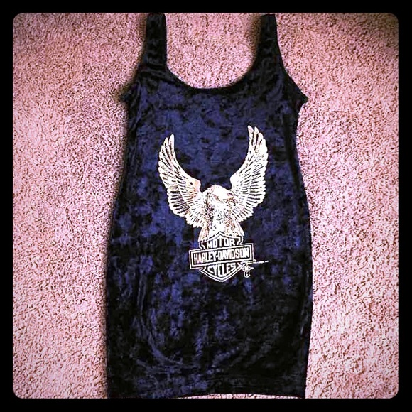 Harley Davidson Bodycon dress