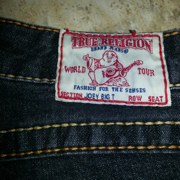 True Religion Jeans, Never worn. - Picture 2 of 3