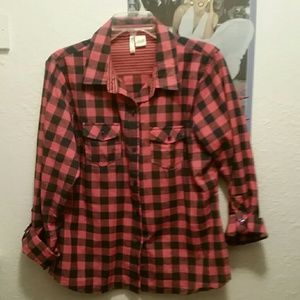 100% Cotton Long sleeve