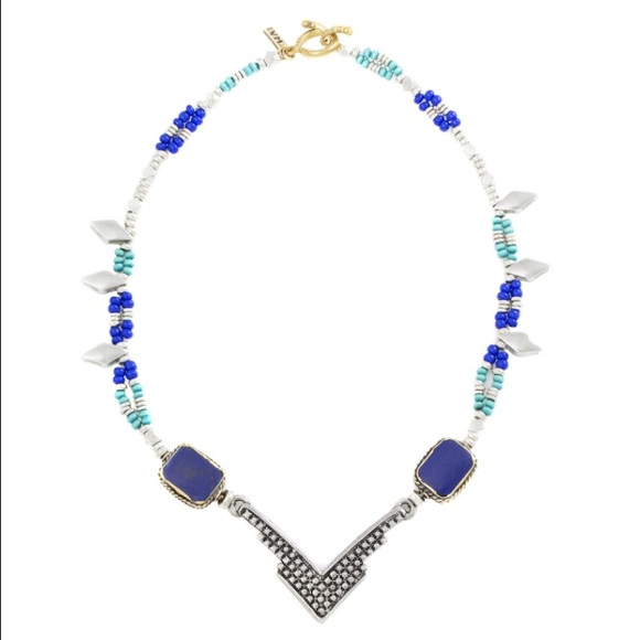 Statement necklace