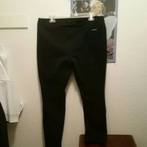 Michael Kors Navy Blue skinny Jeans (stretchy)