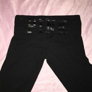 VS PINK yoga legging
