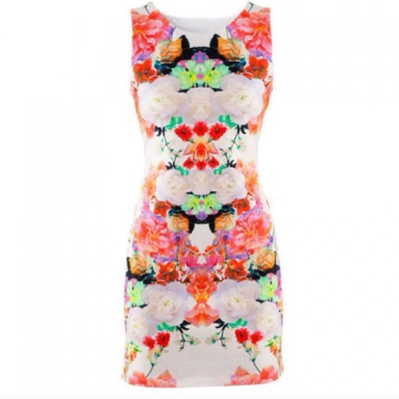 Mini Dress NWOT in bag