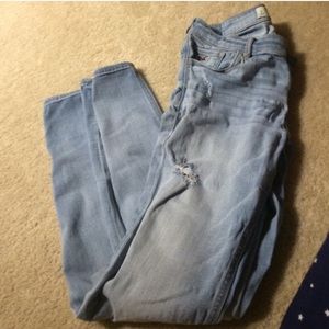 hollister jeans