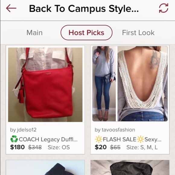 🎯HP 8/29/15🎯Loose Sexy Back Top🌟Flash Sale🌟 - Picture 4 of 4