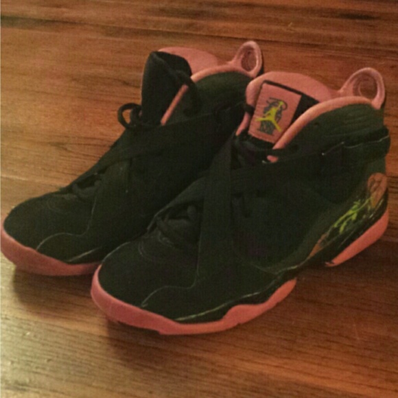 Air Jordan 8.0 GS