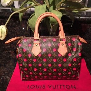 Louis Vuitton Handbag( Sharing )