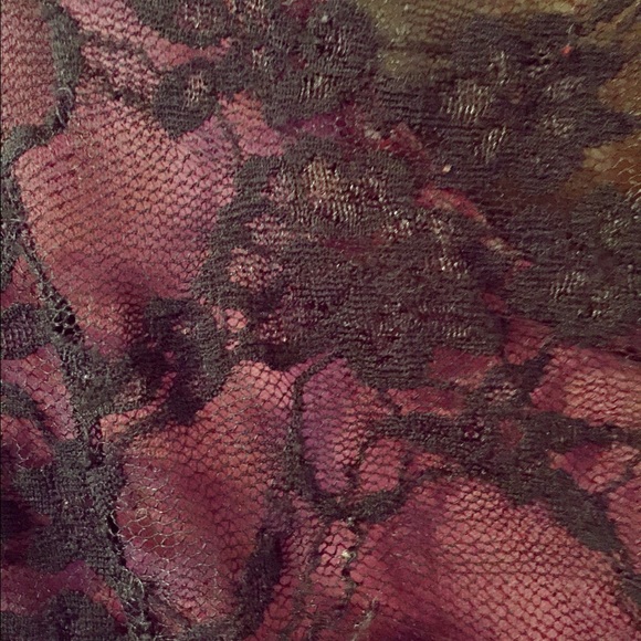 Trendy Spring Back Lace Dress - Picture 3 of 4