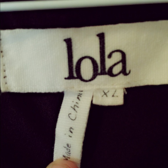 Black Cut out Romper - Picture 4 of 4