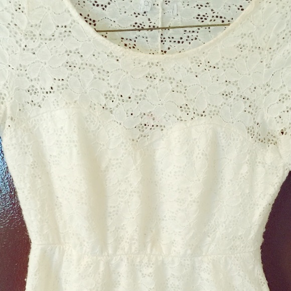 Vintage Lace Dress - Picture 1 of 3