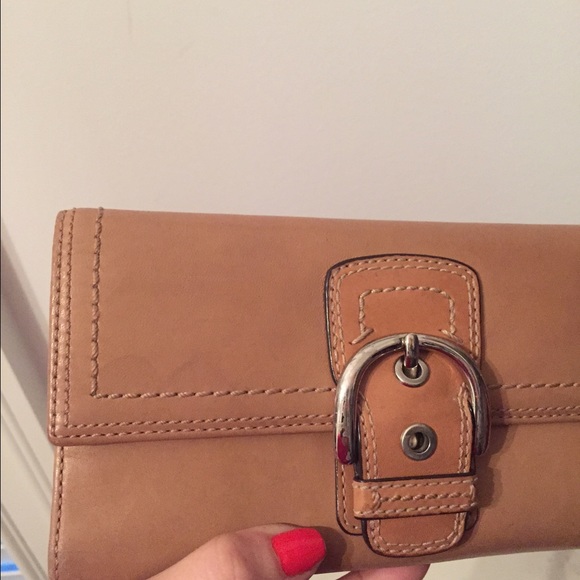 Coach Wallet - Picture 3 of 4