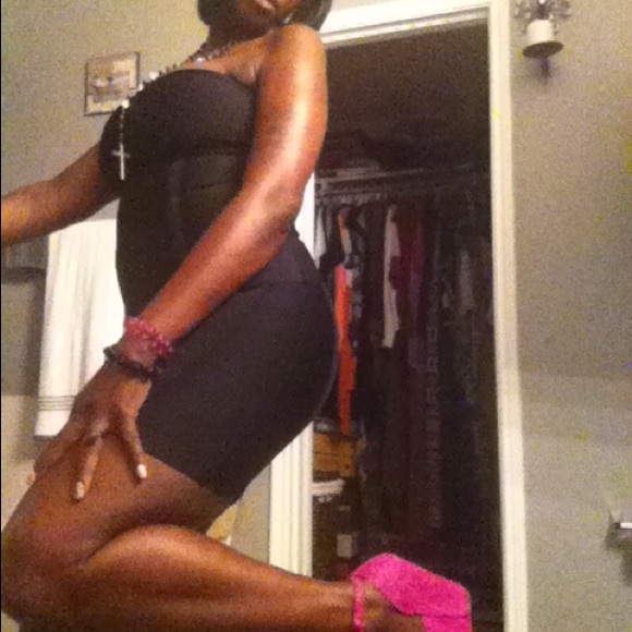 Bandage type/Top and skirt - Picture 3 of 4