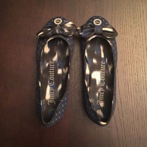 Juicy couture girls shoes