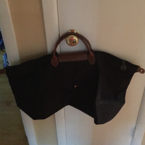 Longchamp Extra Large Hangbag - Picture 2 of 2