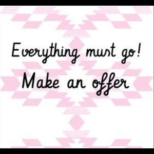 Shoes,purses, wristlets, EVERYTHING