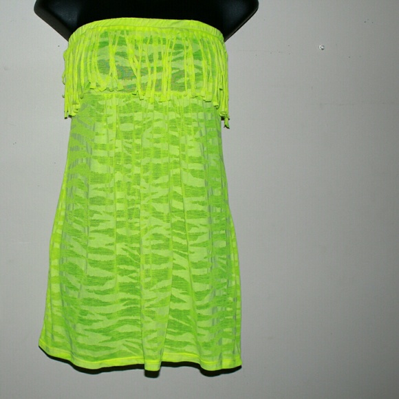 Swim suit cover up
