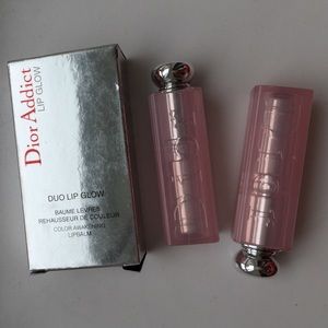 dior lip glow mini size