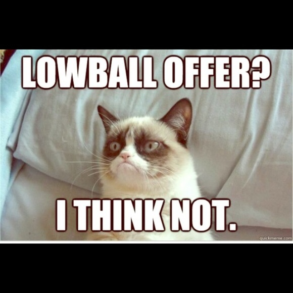 PLEASE No LOWBALLING!!!!