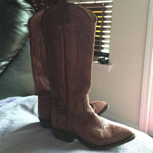 BRAND NEW AMAZING FRYE COWBOY BOOTS! Make offers!