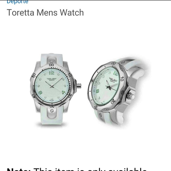 Deporte mens watch!New still covered in plastic! - Picture 4 of 4