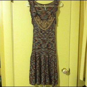 Free People Knit Dress
