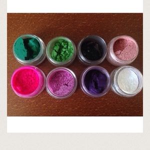 🌈8 PIGMENTS SAMPLES 🌈