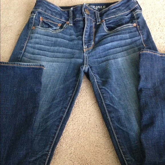 American eagle jeans