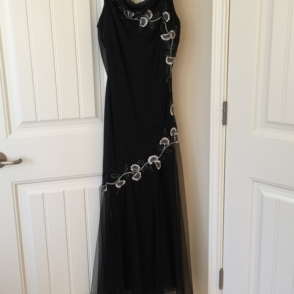 Evening dress