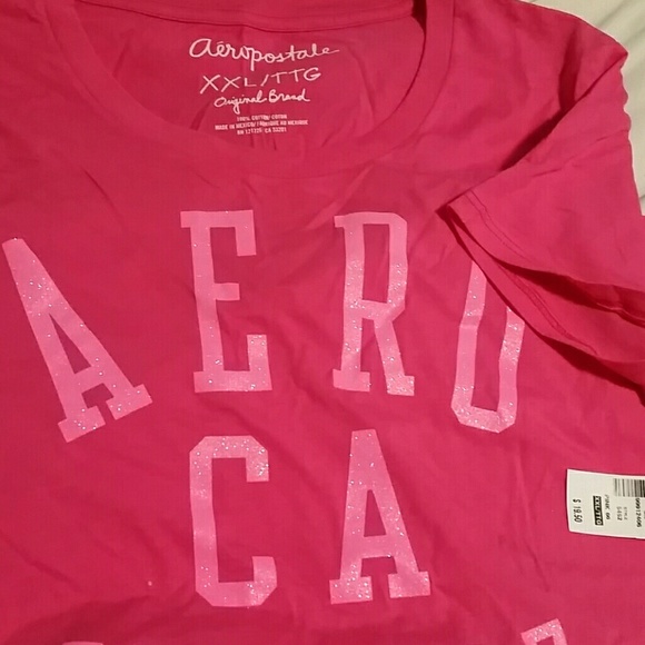 Sold Nwt Aero tee - Picture 2 of 2