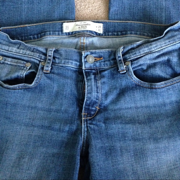 Abercrombie & Fitch jeans