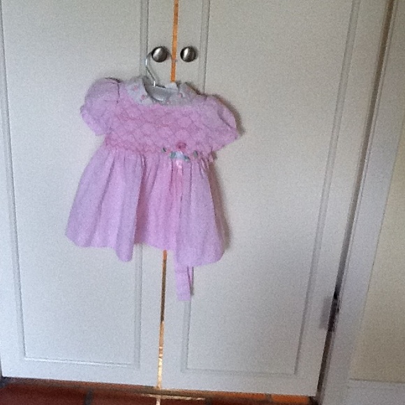 Baby girl dress