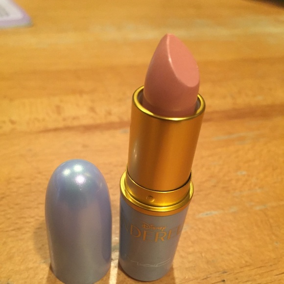 Mac new Cinderella royal ball lipstick