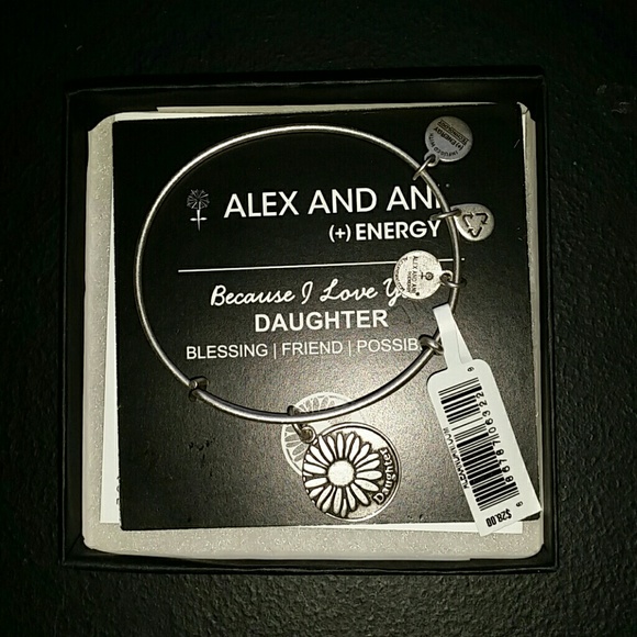 Alex & Ani Braclet