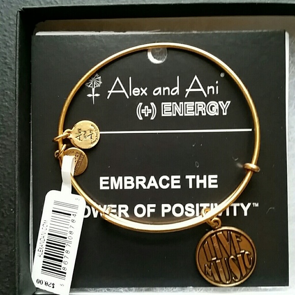 Alex & Ani Braclet
