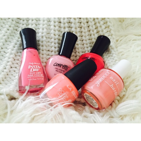 ↠Nail polish bundle↞