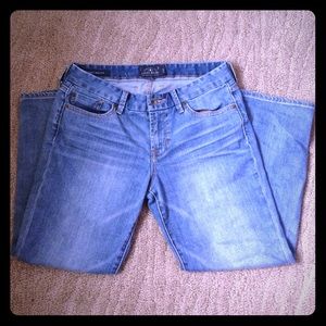 Lucky Brand Sweet Jean Crop NWOT