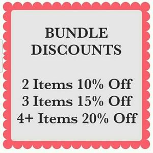 NO REASONABLE OFFERS REFUSED!!