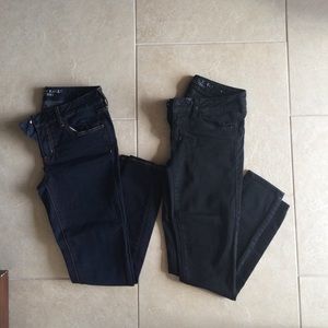 American eagle jegging