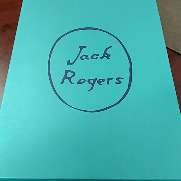 ***SOLD*** Jack Rogers Brand New Wedge