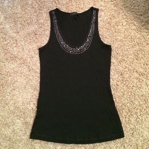 Express size large tank top