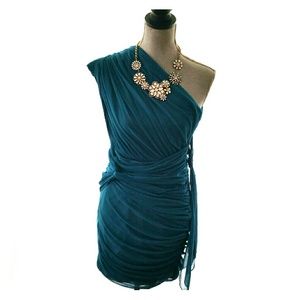 Camille and Marc dress