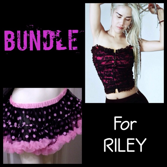 Forever 21 Tops - ♻️BUNDLE♻️For Riley